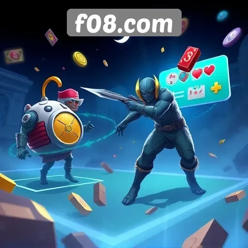 Pengalaman Bermain Game di f08.com yang Mengasyikkan