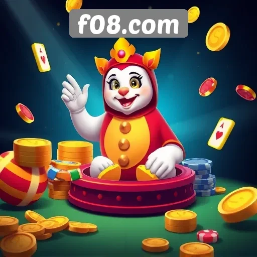 Menjelajahi Berbagai Permainan Menarik di f08.com