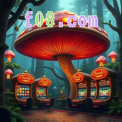 f08.com: Tempat Bertarung Game Online Penuh Keseruan